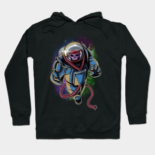 Dead Spaceman Hoodie